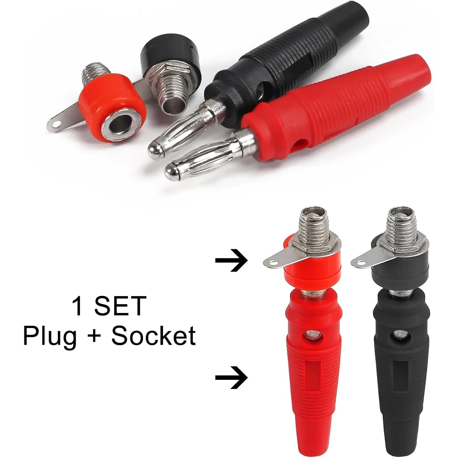 Connectors & Terminals