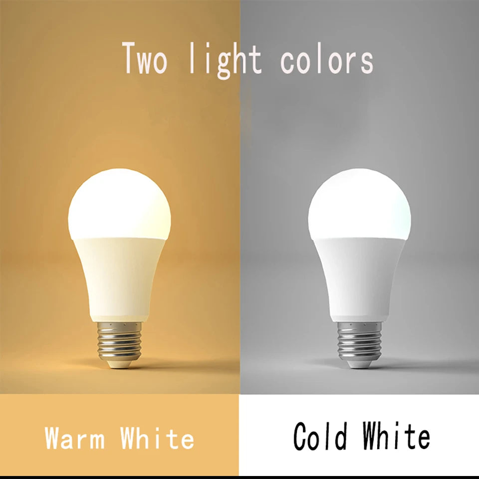 10pcs E27 LED Bulb Lights DC 12V lampada luz E27 lamp 3W 6W 9W 12W 15W 18W spot bulb Led Light Bulbs for Outdoor Lighting AP 12V by MVEnergo