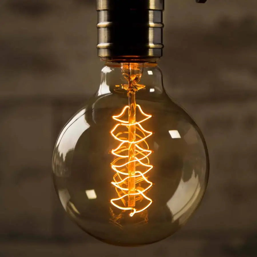 Dimmable Edison Light Bulb E27 40W 220V Retro Vintage Edison Bulb Incandescent Ampoule Bulbs Vintage Edison Lamp Retro Light by MVEnergo