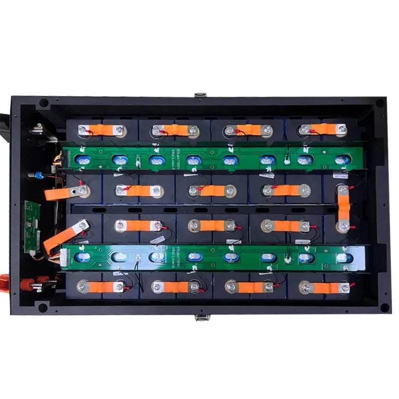230Ah 280Ah 300Ah 12V Busbar Lifepo4 Battery Flexible Copper Connector 56mm 74mm for Lifepo4 Battery Use 1/2/3/4/8pcs