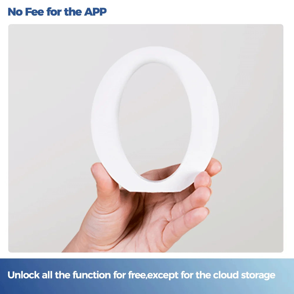 ALEVIO 2.5K Solar Camera Wireless Outdoor WIFI Cam Ultra Standby Time PIR Smart Light Color Night Vision AI Detect Battery Cam by MVEnergo