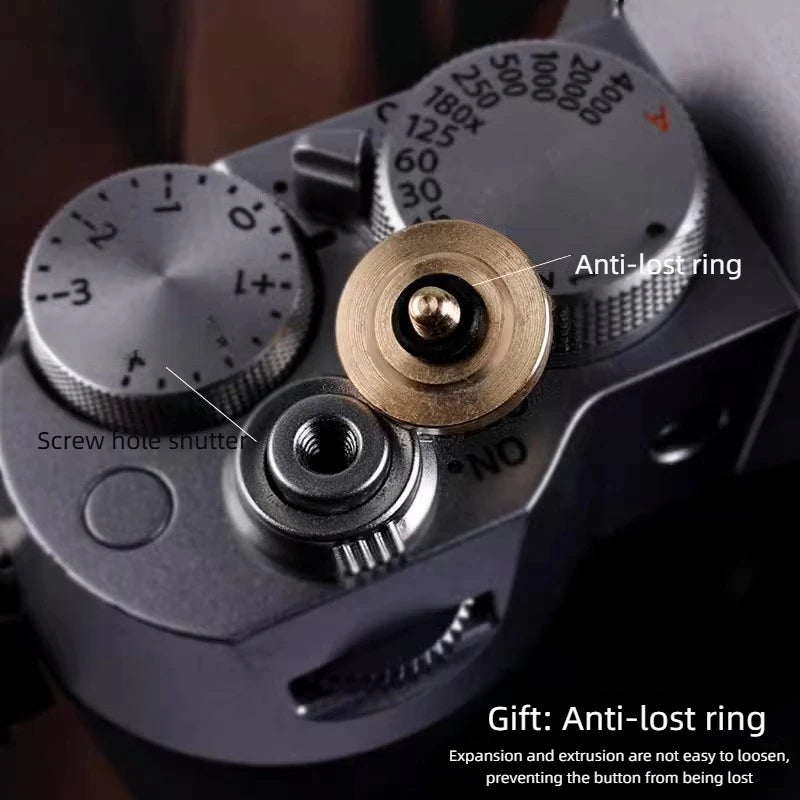 Camera Metal Hot Shoe Dust Cover for Fujifilm XT30II X100V X100F X100S XS10 XT200 XT100 XT30 II XT20 XT10 XT4 XT3 XT2 XE4 XE3 by MVEnergo