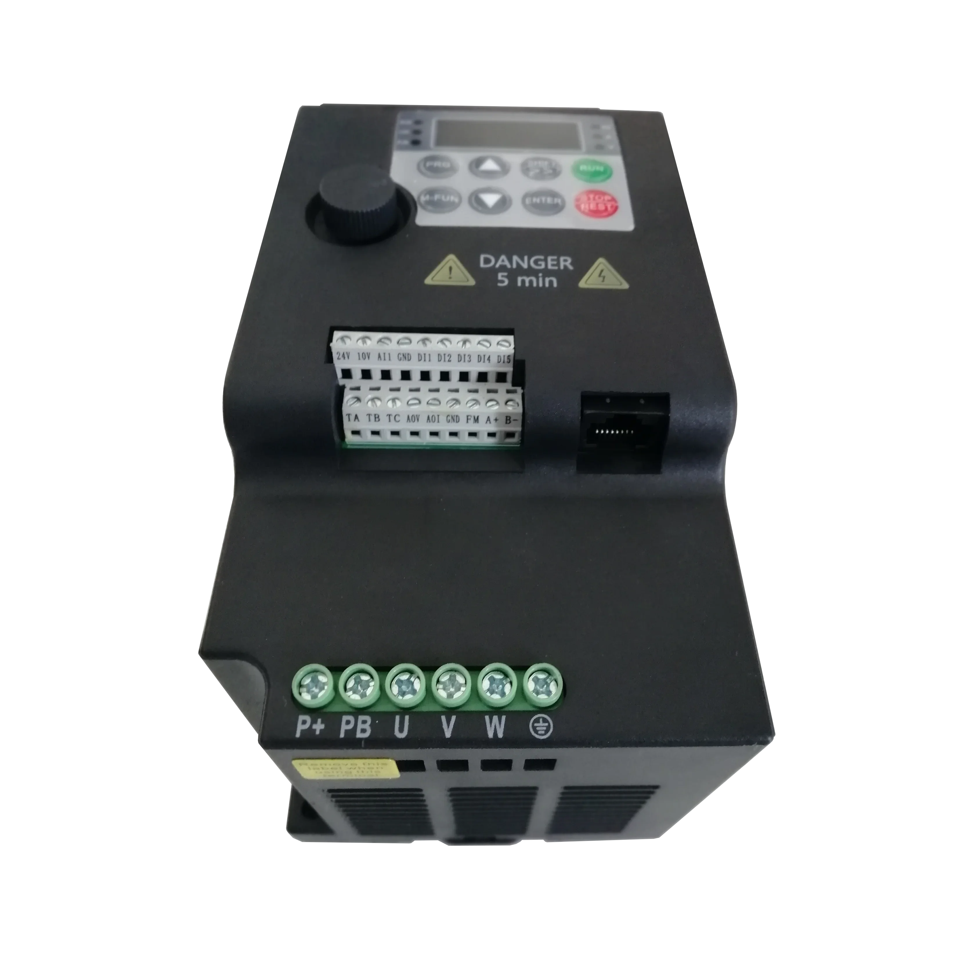 380V Or 220V Economical VFD Variable Frequency Drive Converter Inverter 0.75/1.5/2.2/3.7/4/5.5/7.5/11 KW Motor Speed Controller by MVEnergo