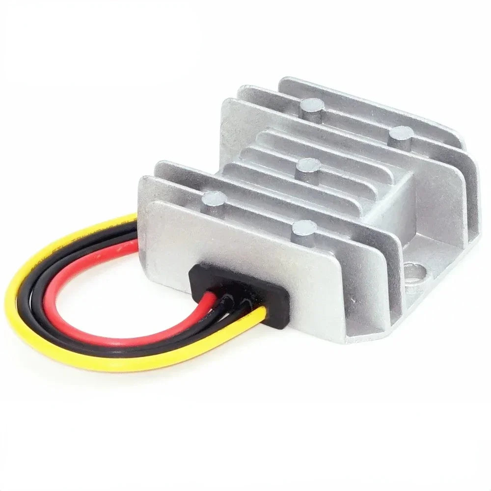 24 Volt to 12 Volt 40A 24V to 13.8V 30A 20A 15A 10A 8A 5A Voltage Transformer DC DC Converter Step Down Buck Regulator by MVEnergo