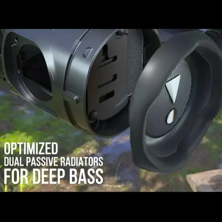 Original JBL FLIP 6 Bluetooth Speaker FLIP6 Portable IPX7 Waterproof Outdoor Stereo Bass Music Track Speaker Independent Tweeter by MVEnergo