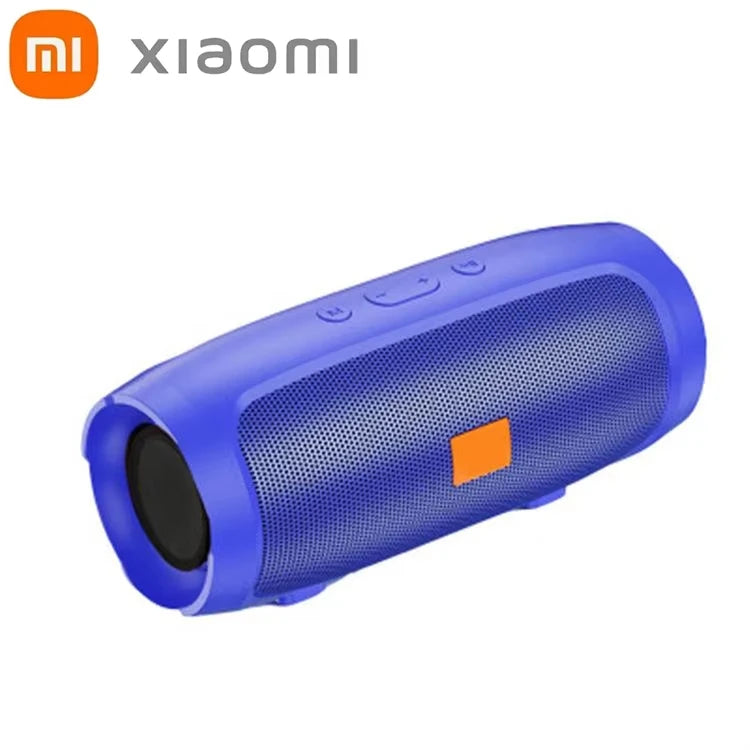 2025NEW XIAOMI Portable Bluetooth Speaker Wireless High Fidelity Surround Sound Box Outdoor Waterproof Camping Party Loudspeaker by MVEnergo