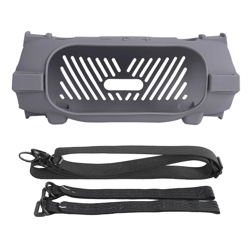 ZOPRORE Silicone Cover Case for JBL Charge 6 Portable Bluetooth Speaker, Protective Skin for JBL Charge6 Speaker Accessories by MVEnergo