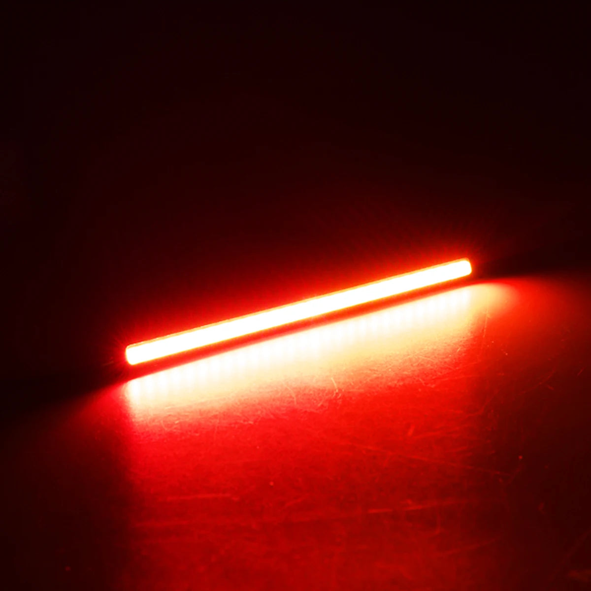 2pcs 17cm Universal Waterproof Daytime Running Lights COB Fog Lamp Car Styling Led Day Light DRL Lamp Fog Bar Lamp Strip Lights by MVEnergo