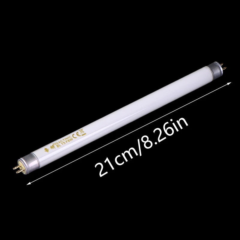 6-15W UV Light Tube T5 T8 Mosquito Killer Lamp Tube 365nm Ultraviolet Pest Housefly Fly Bug Insect Trap Blue Purple Light by MVEnergo