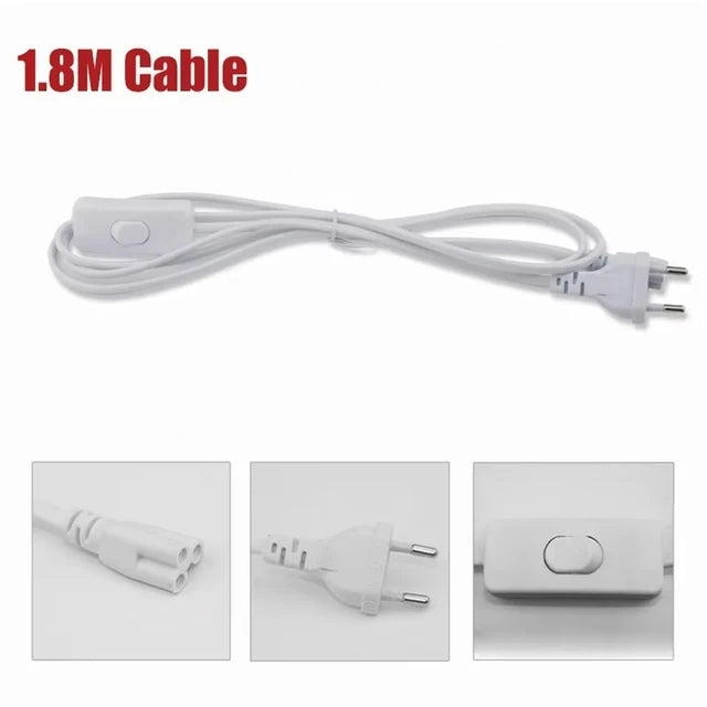 Remote Control Led Cabinet Light Dimming Light Tube Lighting for Kitchen Living Room Reading Lamps Led Wall Closet 50CM Lamp by MVEnergo