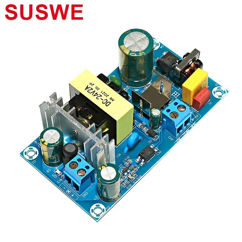Factory Sales AC-DC 220V To 19V 24V 36V 48V Switching Power Supply Module Bare Circuit For Replace/Repair by MVEnergo