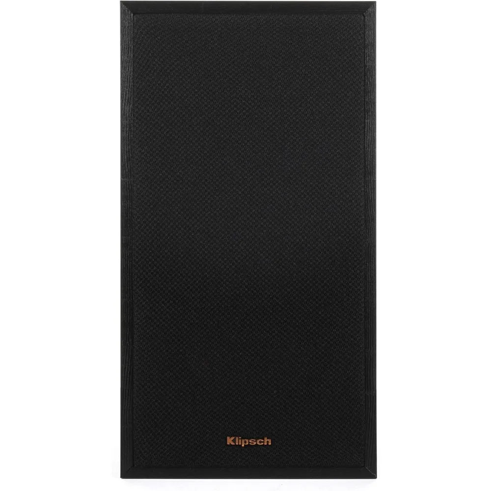 R-51M Bookshelf Speaker (Pair), Black by MVEnergo