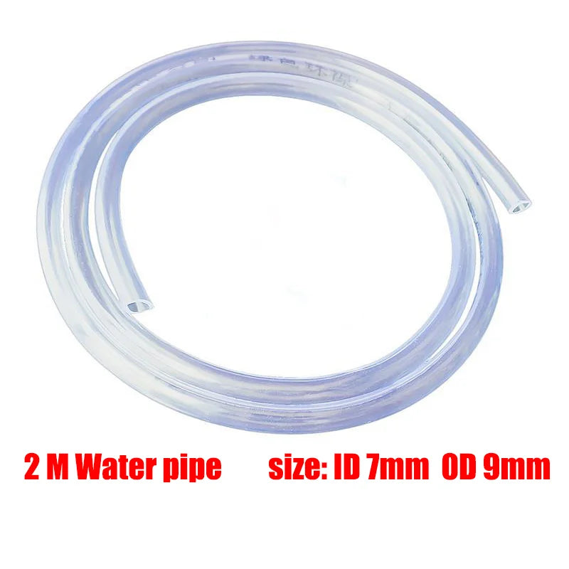 4.8W 5.8W 240L/H Silent Fish Tank Pump DC 12V 24V Solar Brushless Motor Pool Circulating Submersible Pump Water Pump by MVEnergo