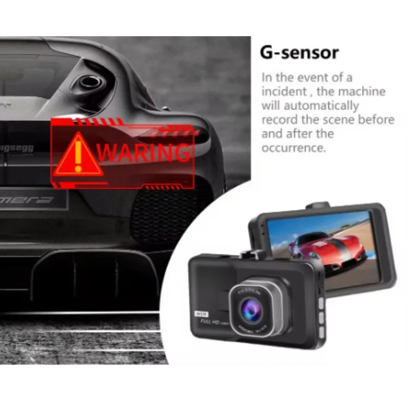 Dash cam |Vehical Camera |1080P FHD & 170-degree wide-angle lens: Capture every detail in 1080P HD definition, by MVEnergo