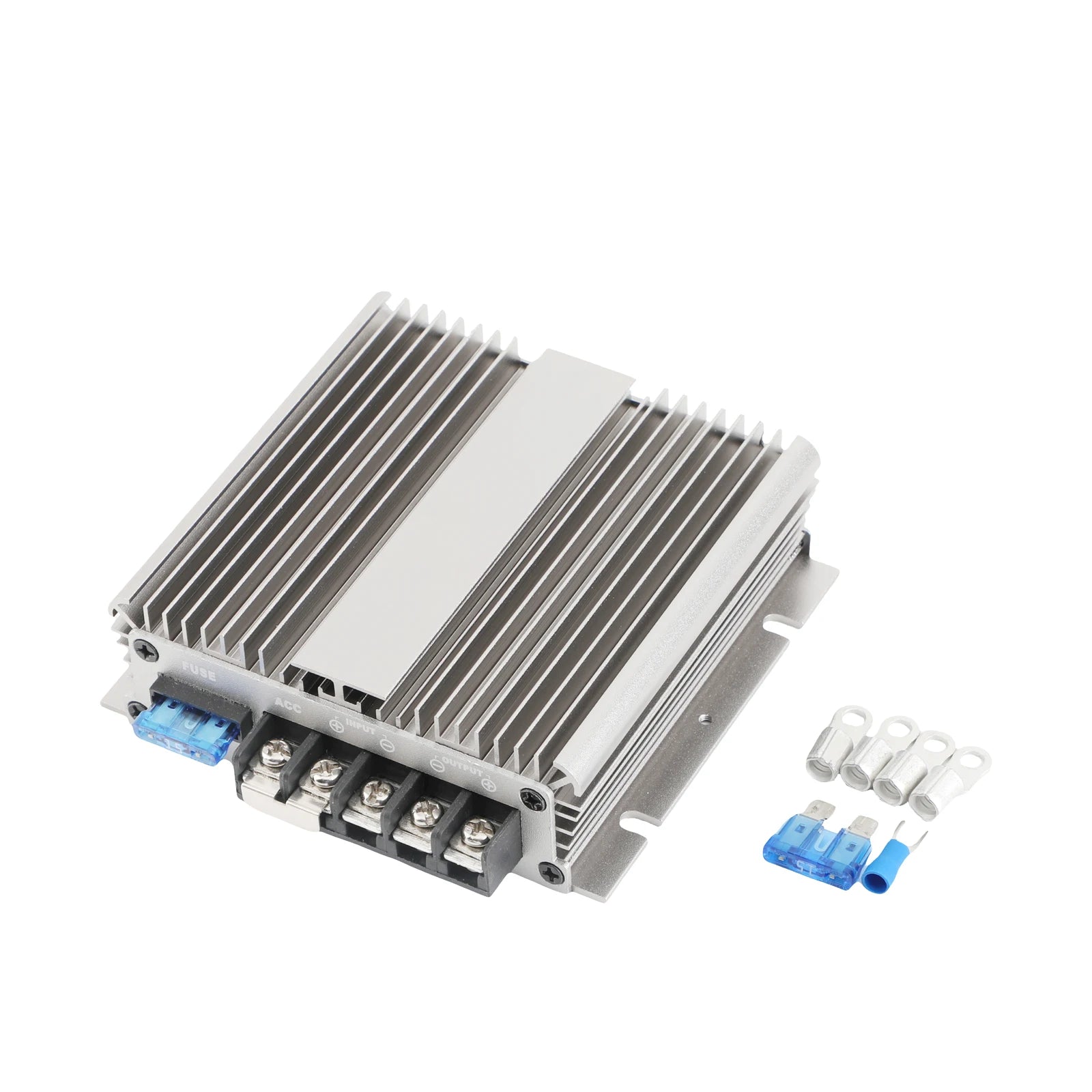 DC 48/60/72V to12V Power Converter 20A 30A 40A 50A Automatic Buck Regulator Step-Down Voltage Power Supply Module For Car by MVEnergo