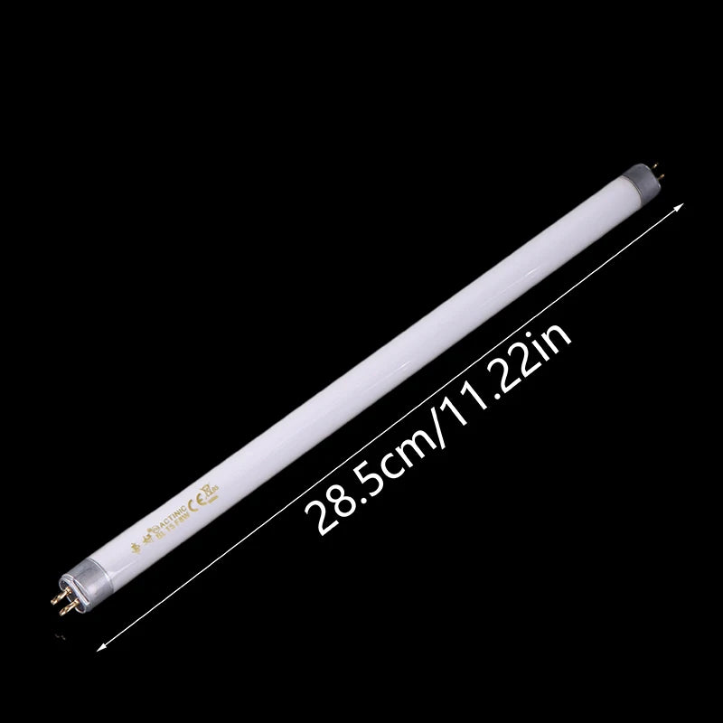 6-15W UV Light Tube T5 T8 Mosquito Killer Lamp Tube 365nm Ultraviolet Pest Housefly Fly Bug Insect Trap Blue Purple Light by MVEnergo