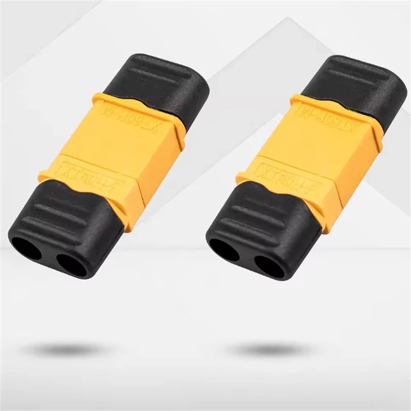 5/10 Pairs XT60H connector plug with Sheath Housing Female / male XT60 plug for RC Lipo Battery cars drones Airplane by MVEnergo