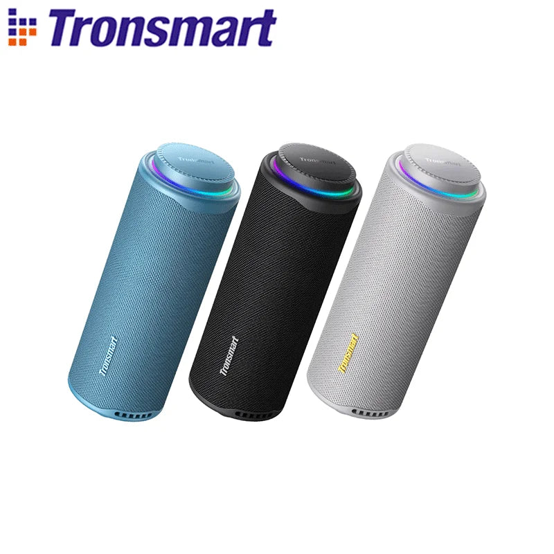 Tronsmart T8 Bluetooth Speaker 40W Outdoor Portable Speaker with Deep Bass, SoundPulse, Waterproof IPX7, APP Control,for Camping by MVEnergo
