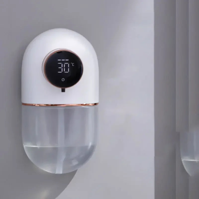 320ml Intelligent sensing soap dispenser automatic hand sanitizer machine shampoo shower gel bathroom accessories  dispenser