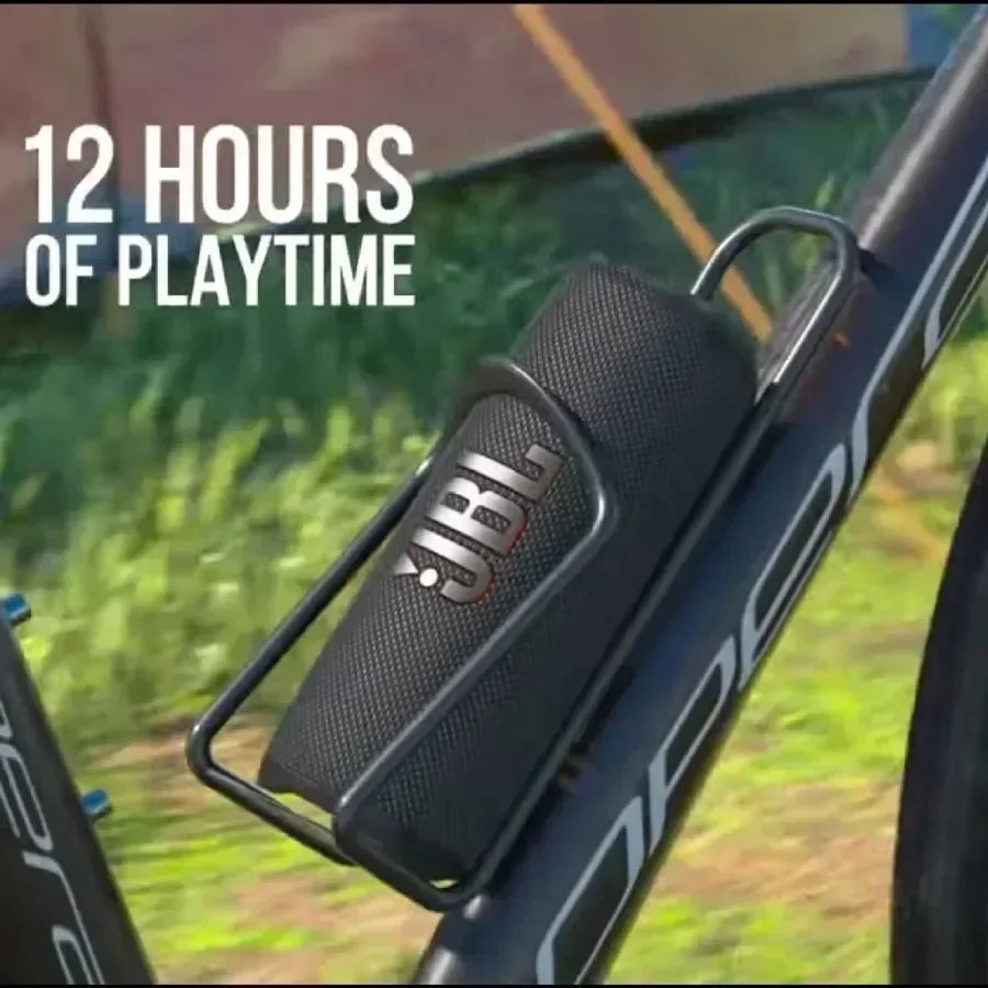 Original JBL FLIP 6 Bluetooth Speaker FLIP6 Portable IPX7 Waterproof Outdoor Stereo Bass Music Track Speaker Independent Tweeter by MVEnergo