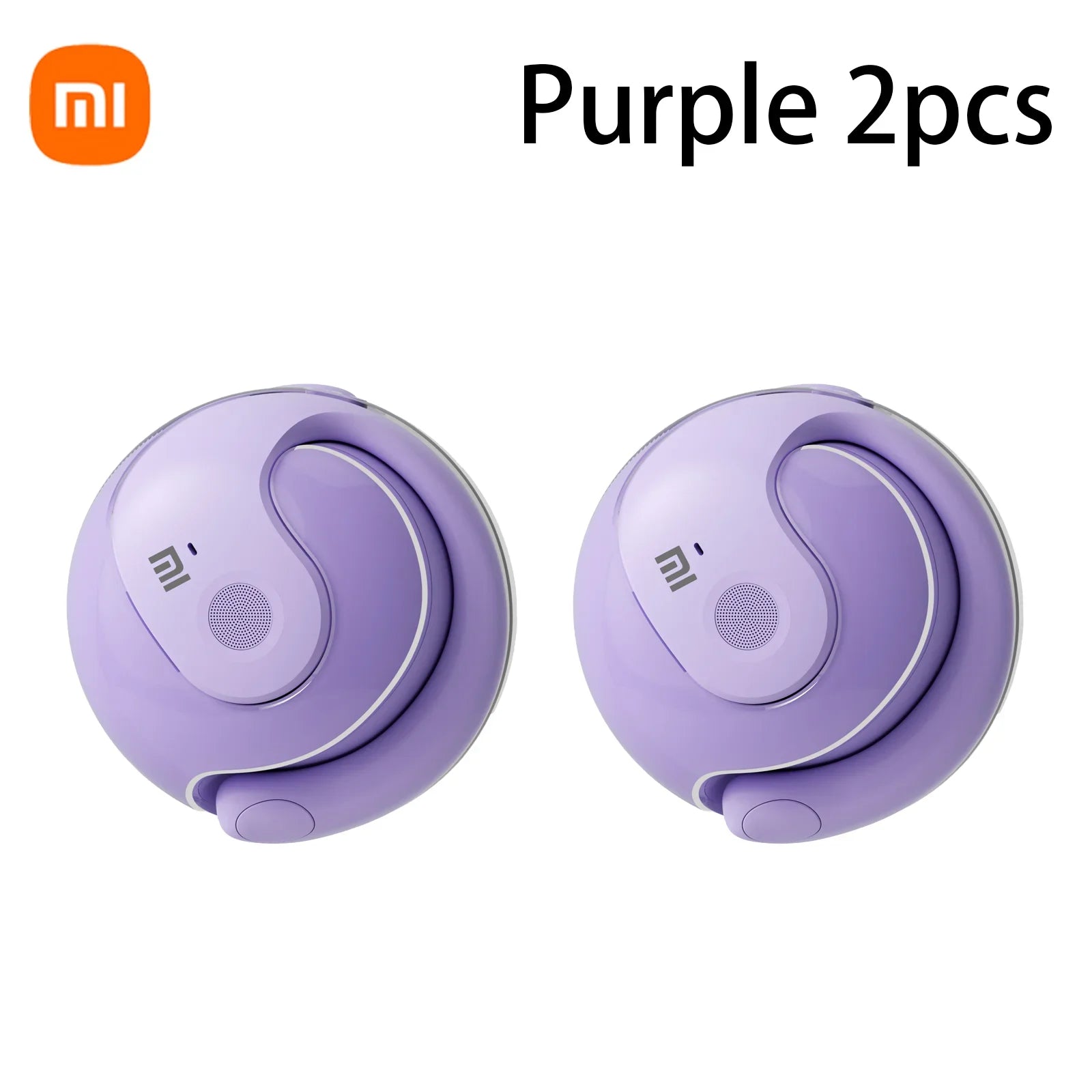 Xiaomi TWS Bluetooth5.4 Wireless Headphone JM13 HiFi Sound Ear Hook Sport Music Earphone IPX5 Waterproof Headset for Android IOS by MVEnergo