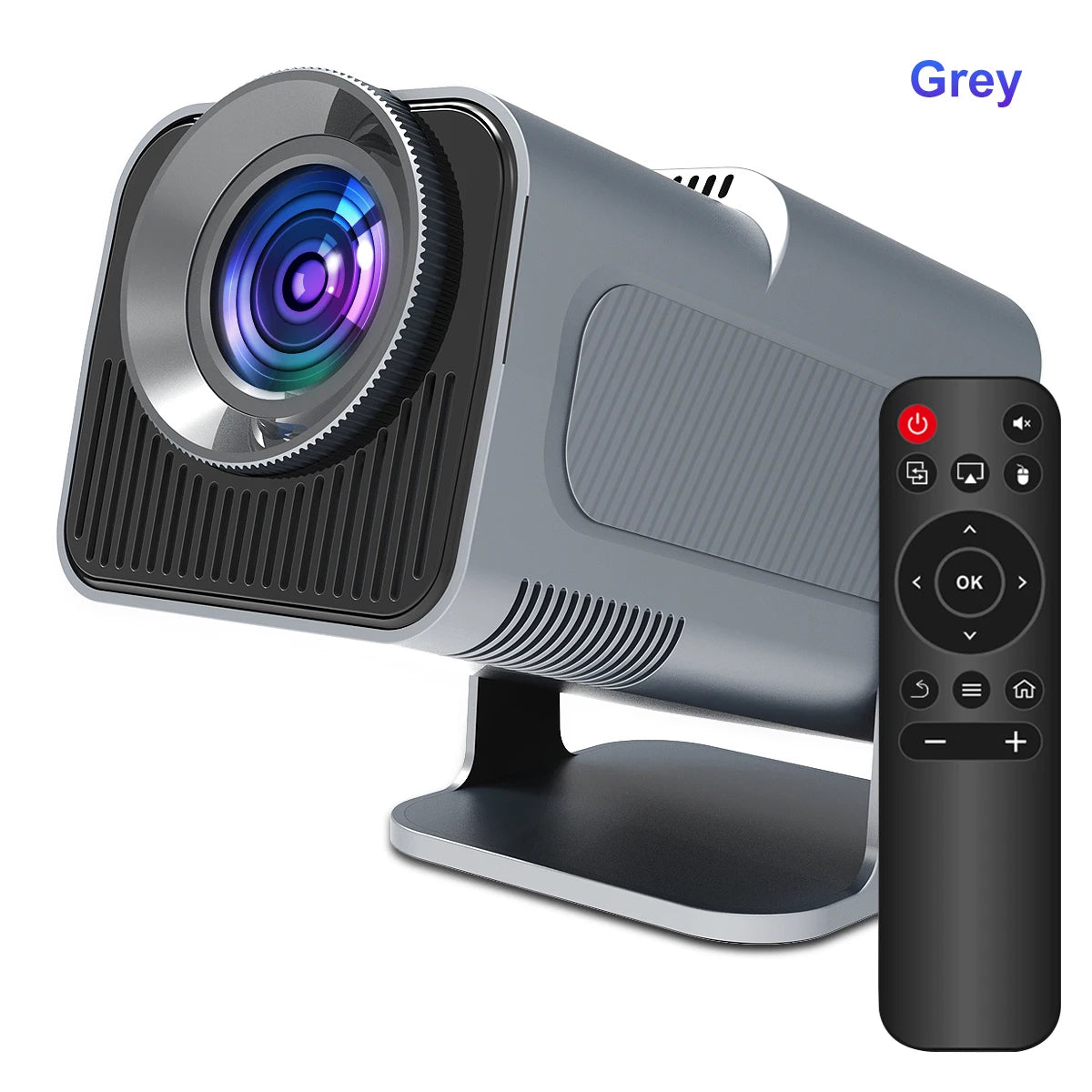 Magcubic 4K Android 11 Projector Native 1080P 390ANSI HY320 Dual Wifi6 BT5.0 1920*1080P Cinema portable Projetor upgrated HY300 by MVEnergo