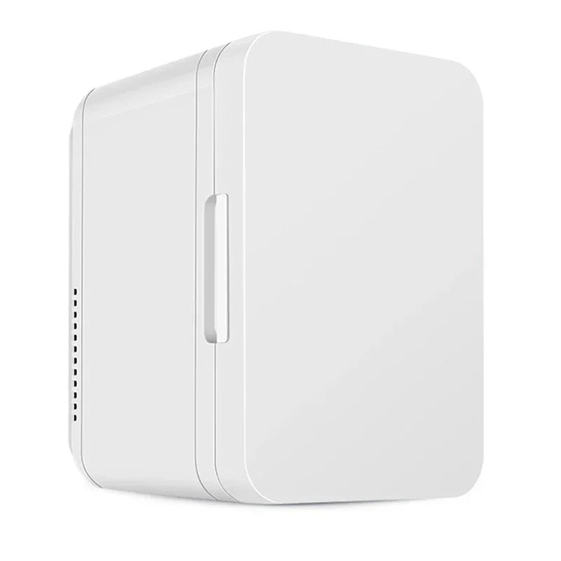 8L Portable Vehicle Refrigerator Mini Fridge Car And Home Dual-Use For Cooling Heating Refrigeration Dormitory Household Beauty by MVEnergo