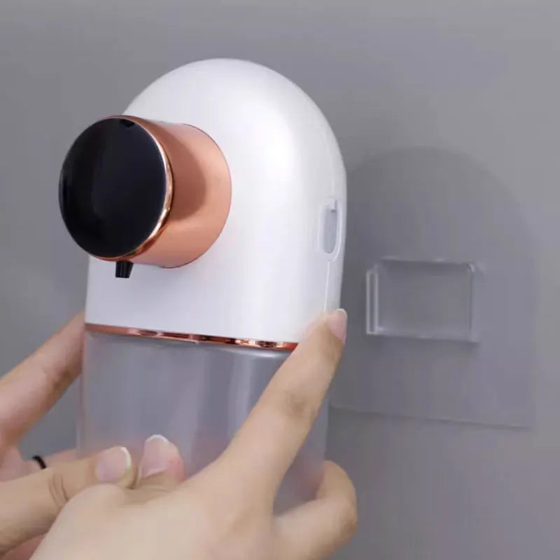 320ml Intelligent sensing soap dispenser automatic hand sanitizer machine shampoo shower gel bathroom accessories  dispenser