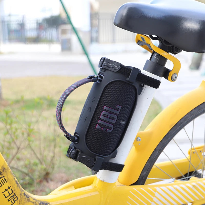 ZOPRORE Silicone Cover Case for JBL Charge 6 Portable Bluetooth Speaker, Protective Skin for JBL Charge6 Speaker Accessories by MVEnergo