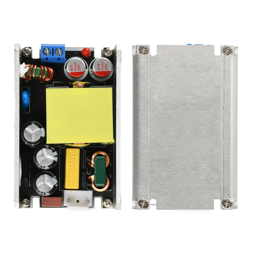 AC-DC 12V 8A 24V 4A 100W Switching Power Supply Module 110V 220V to 12V 24V Isolated Buck Converter for LED Lighting Power Tools by MVEnergo