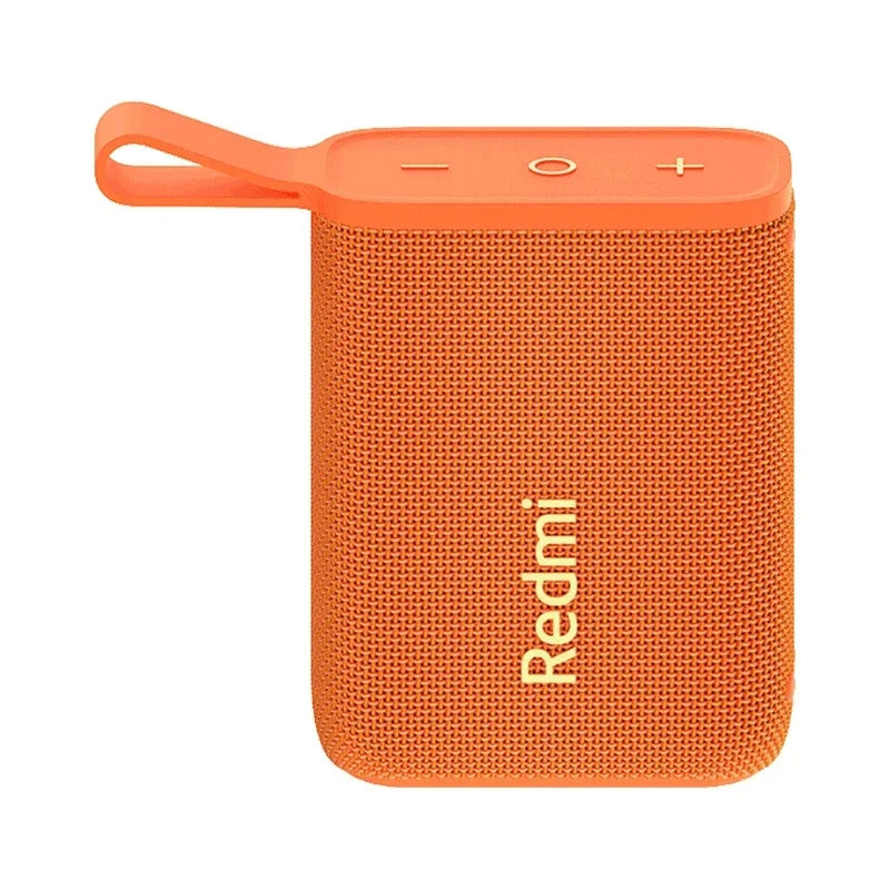 Xiaomi Redmi Portable Bluetooth Speaker Outdoor IP67 Stereo Powerful Sound Box BT5.3 RGB Dual Pairing TWS Connectivity Colorful by MVEnergo