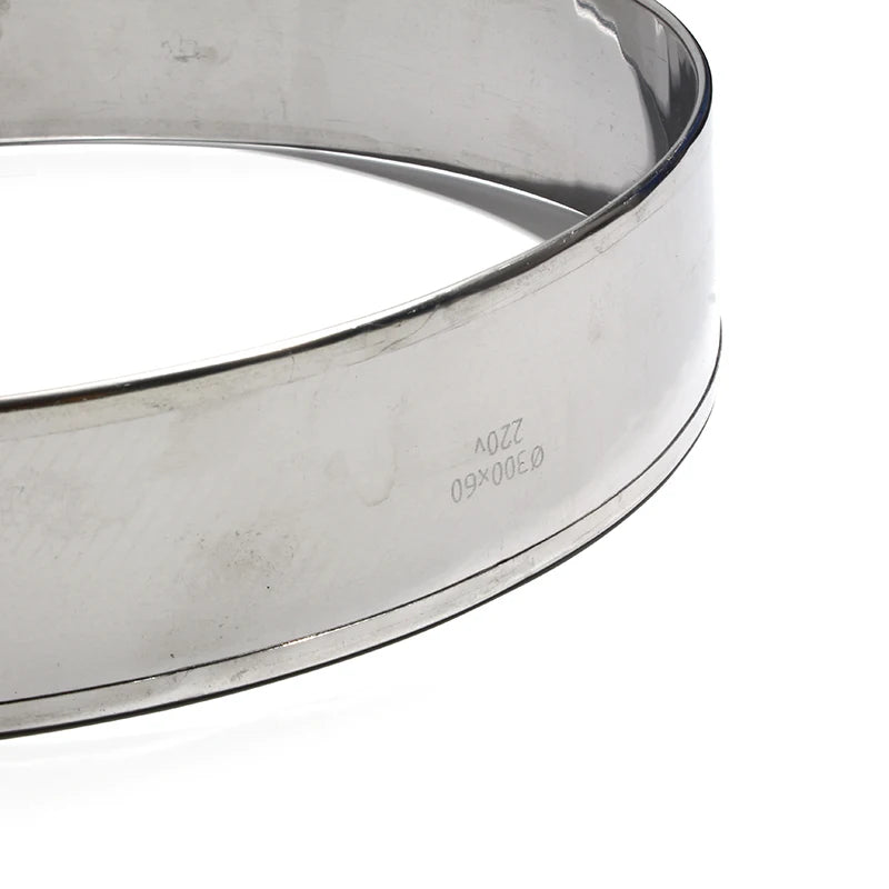 LUJINXUN 220V/110V/380V 1600W-1950W Stainless Steel Heating Element 290x60mm/300x60mm/340x60mm/350x60mm for Electronic Equipment by MVEnergo