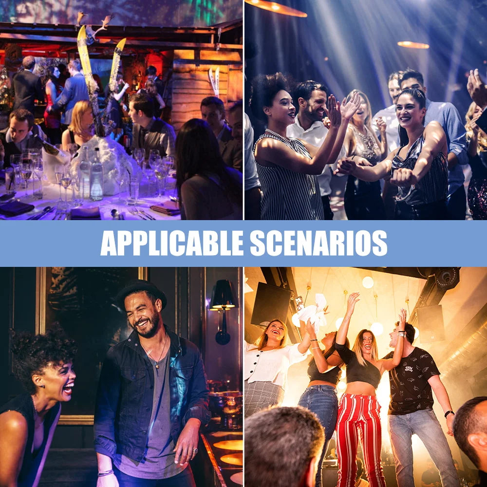 LED RGB Lamp Spotlight Bulb AC220-240V Bombillas LED E27 E14 GU10 B22 6W 10W IR Remote Control Led Smart RGBW Lamp Home Decor by MVEnergo