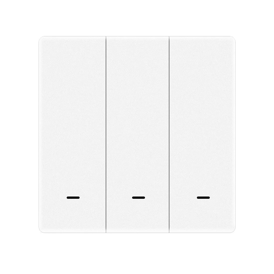 MOES Tuya ZigBee Wireless 9 Scene Switch Push Button Battery Powered Transmitter Smart Life App Automation 1/2/3 Gang by MVEnergo