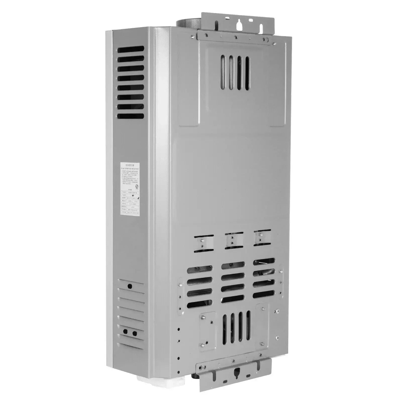 VEVOR 6-18L LPG Gas Hot Water Heater Propane Tankless Instant Boiler With Shower Kit LPG Water Heater Home Appliance LPG Boiler by MVEnergo