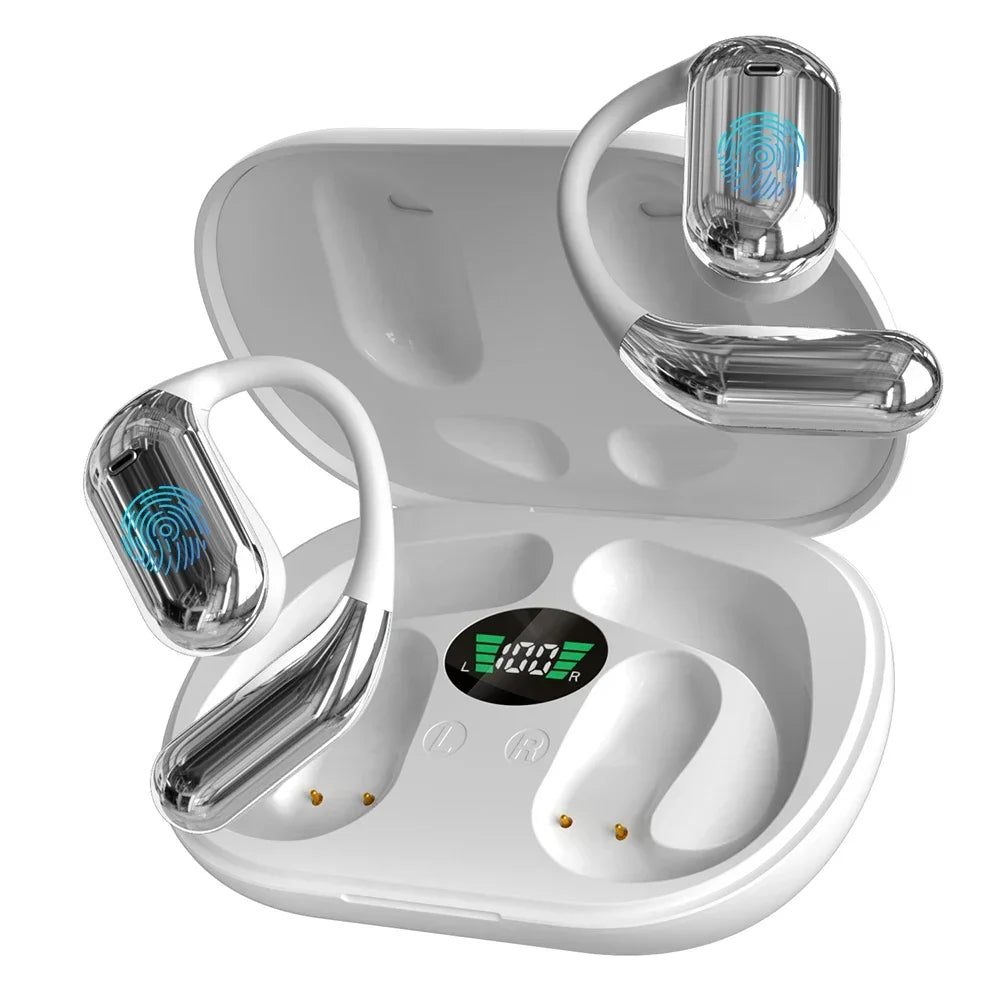 3-in-1 AI Translator Earbuds 144 Languages Noise Cancelling Bluetooth 5.3 Headset Instant Translator Smart Voice Real Time by MVEnergo