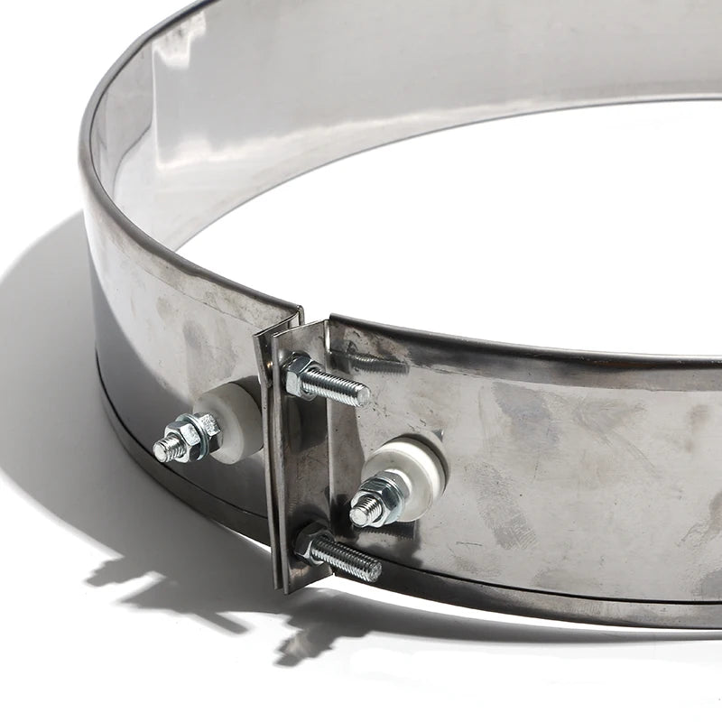 LUJINXUN 220V/110V/380V 1600W-1950W Stainless Steel Heating Element 290x60mm/300x60mm/340x60mm/350x60mm for Electronic Equipment by MVEnergo