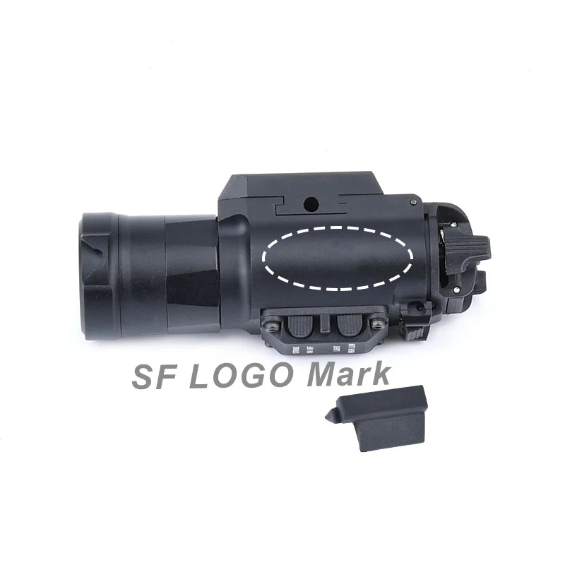 Tactical Surefir X300 X300U Ultra X300V XH35 Metal Pistol Gun Strobe LED Light Fit 20mm Rail Airsoft Hanging Hunting Flashlight by MVEnergo