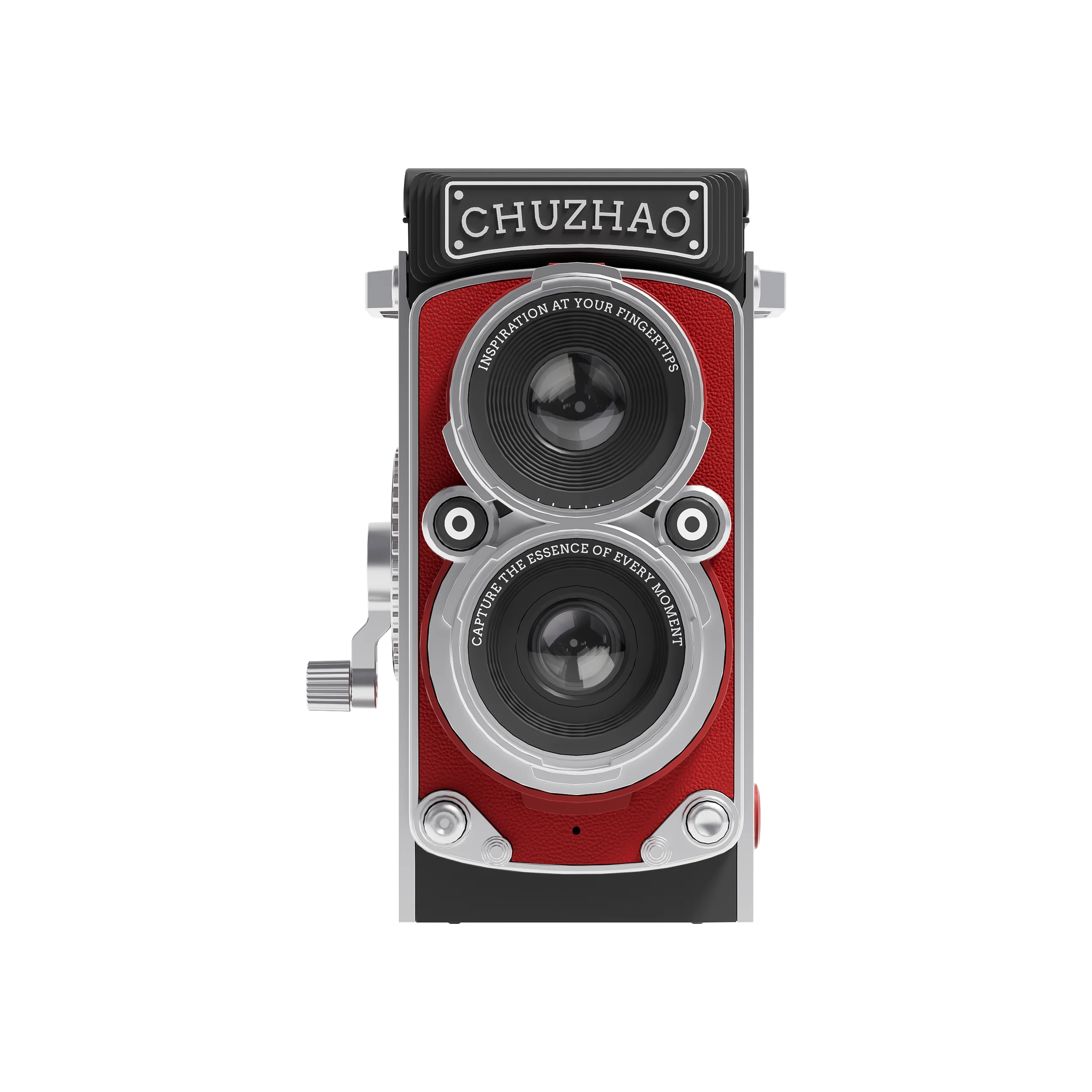 CHUZHAO Vintage Mini Digital Camera Autofocus 12MP, 1080P FHD Video Vlogging Portable Camera for Christmas Birthday Ideal Gift by MVEnergo