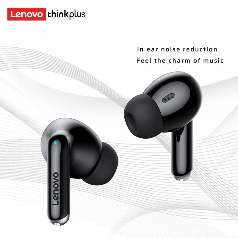Original Lenovo XT88 TWS Wireless Earphones Bluetooth 5.3 Dual MIC Stereo Noise Reduction Bass HIFI Touch Control Earbuds by MVEnergo