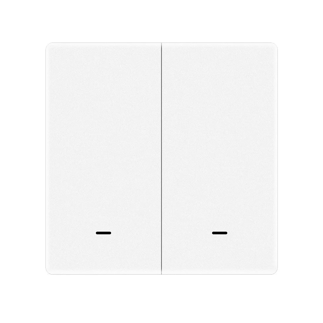 MOES Tuya ZigBee Wireless 9 Scene Switch Push Button Battery Powered Transmitter Smart Life App Automation 1/2/3 Gang by MVEnergo