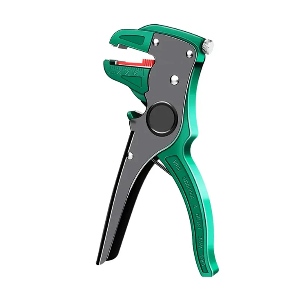 Multifunctional Duckbill Wire Stripper Automatic Wire Stripper Length Adjustable Flat Wire Cutter Wire Stripper For Electrician