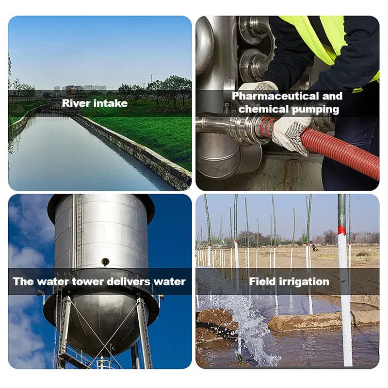 Dc 12V 120PSI 60W 5L/Min High Pressure Diaphragm Pump Mini Electric Self-priming Pump Water Washing Machine Pesticide Spraying by MVEnergo