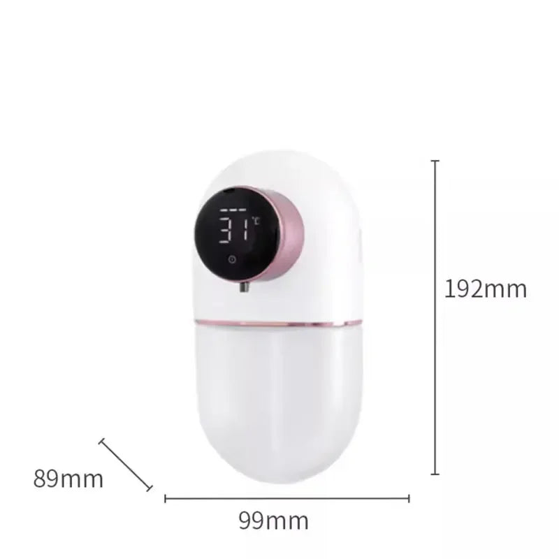 320ml Intelligent sensing soap dispenser automatic hand sanitizer machine shampoo shower gel bathroom accessories  dispenser