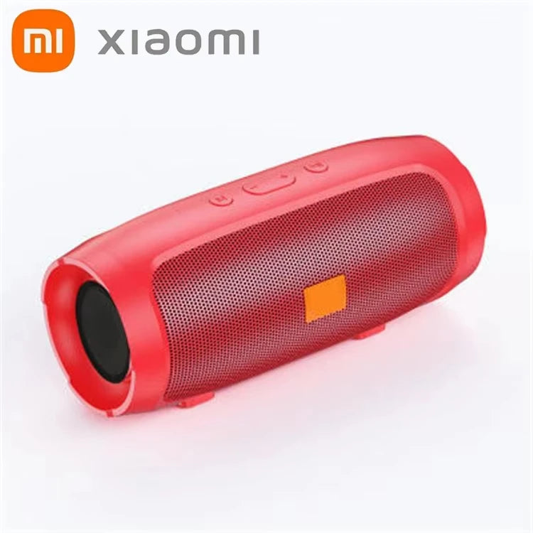 2025NEW XIAOMI Portable Bluetooth Speaker Wireless High Fidelity Surround Sound Box Outdoor Waterproof Camping Party Loudspeaker by MVEnergo