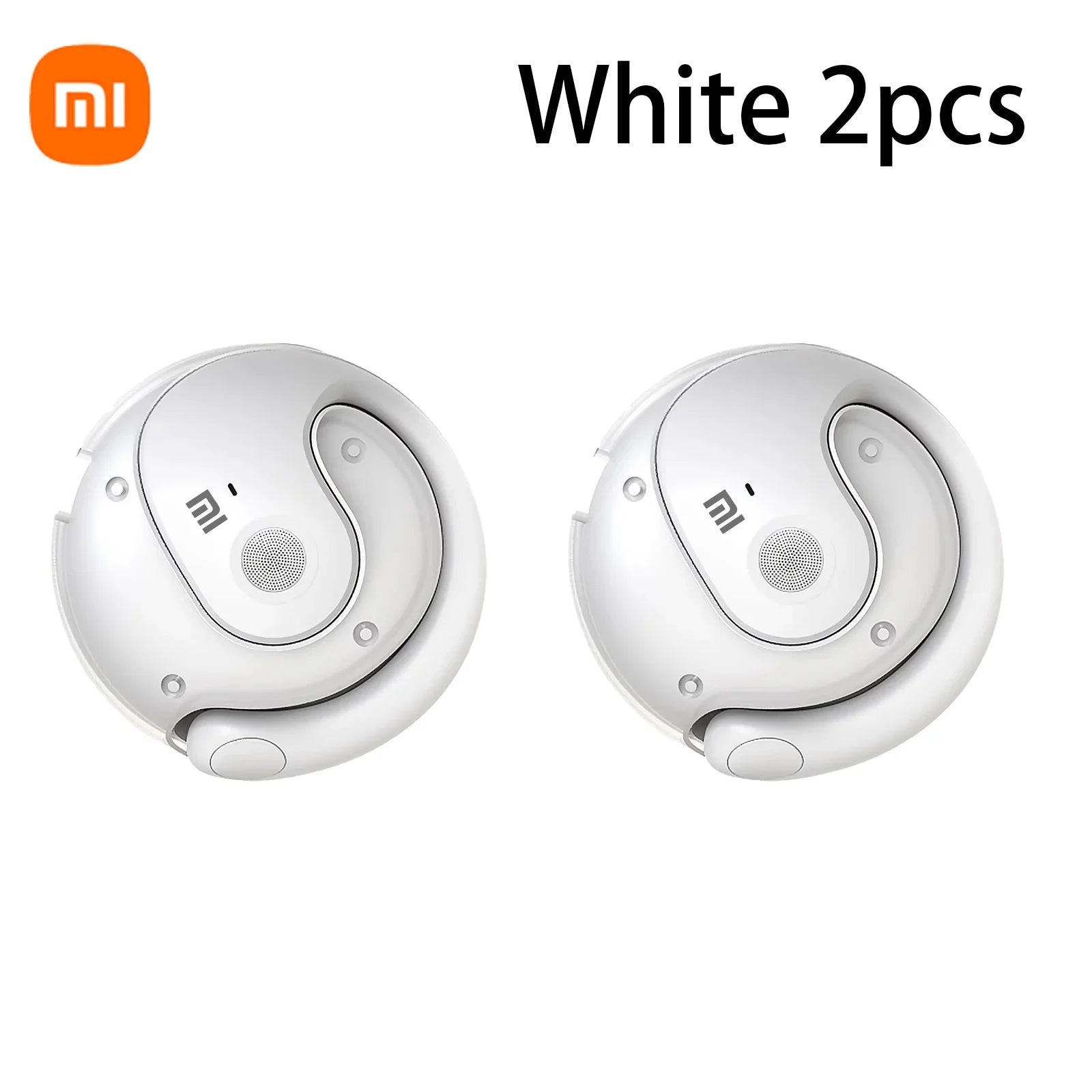 Xiaomi TWS Bluetooth5.4 Wireless Headphone JM13 HiFi Sound Ear Hook Sport Music Earphone IPX5 Waterproof Headset for Android IOS by MVEnergo