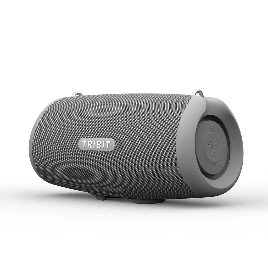 TRIBIT StormBox Lava 80W Portable Bluetooth Speaker Built-in Powerbank, APP Control, IP67 Waterproof for Outdoor, Camping, Party by MVEnergo