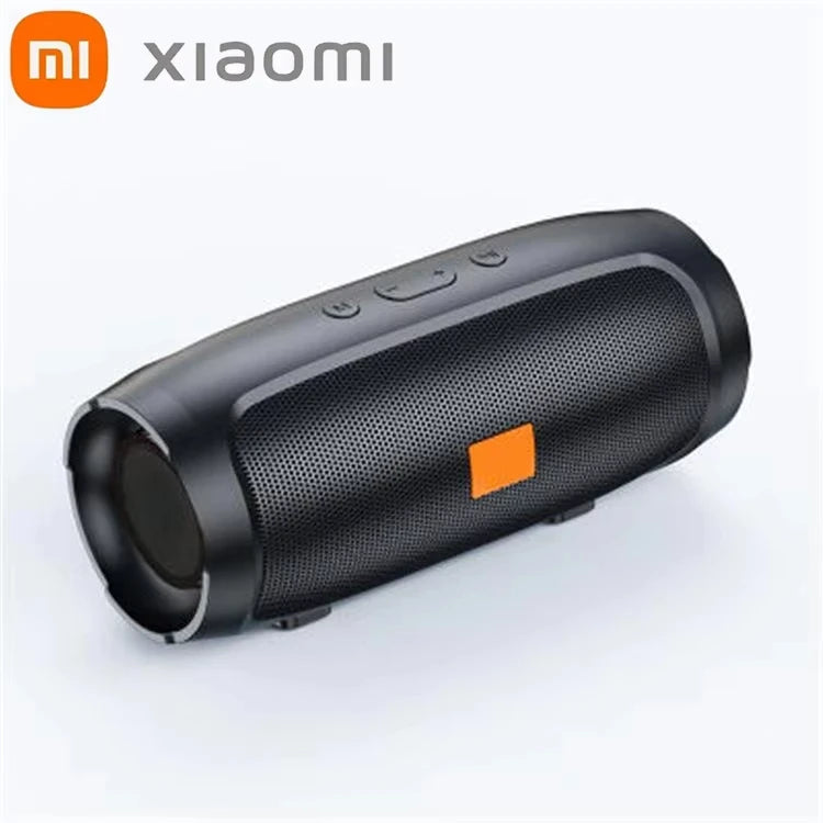 2025NEW XIAOMI Portable Bluetooth Speaker Wireless High Fidelity Surround Sound Box Outdoor Waterproof Camping Party Loudspeaker by MVEnergo