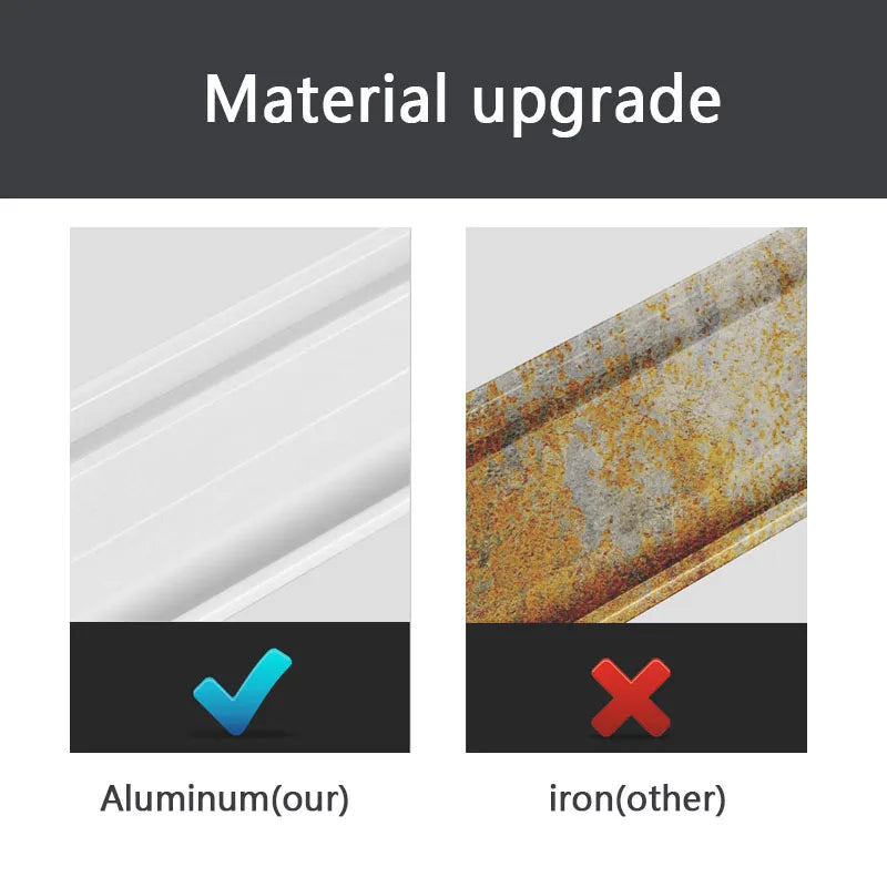 led Lights Kitchen under cabinet Lamp A85-220V 10w 20w super bright Led Tube With 1.8m switch line For Home Bedroom Indoor Lamps by MVEnergo