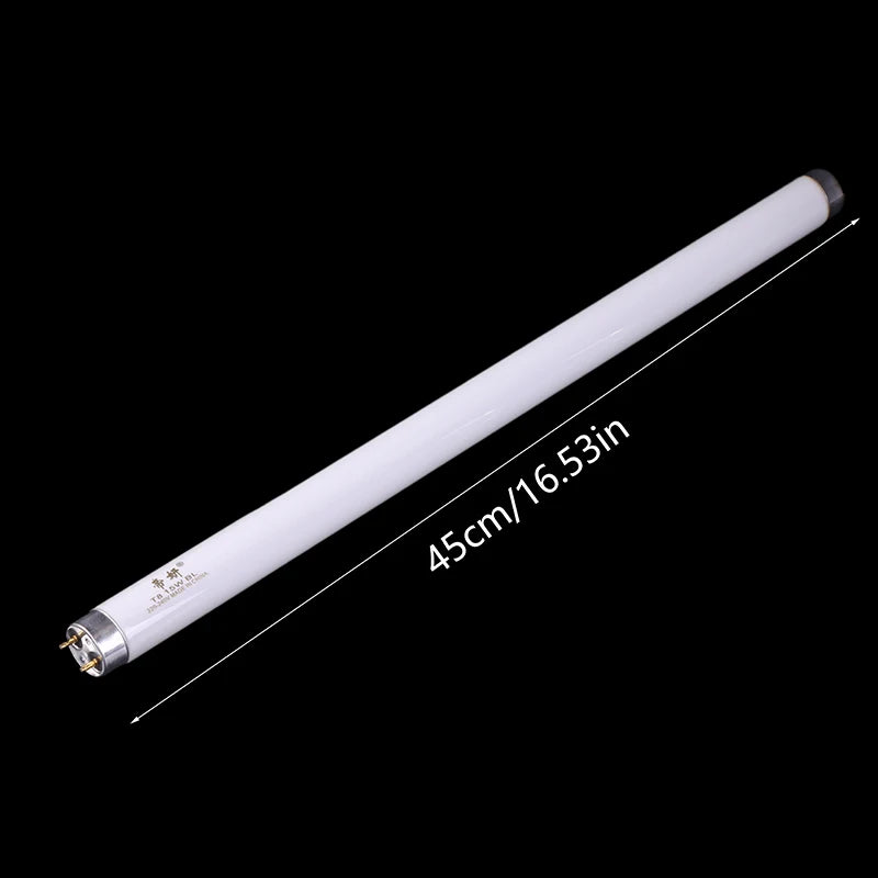 6-15W UV Light Tube T5 T8 Mosquito Killer Lamp Tube 365nm Ultraviolet Pest Housefly Fly Bug Insect Trap Blue Purple Light by MVEnergo